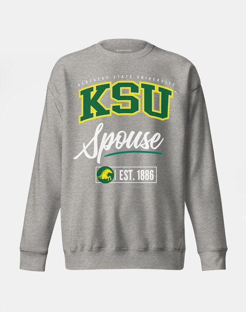 DungeonForward - The Family - Kentucky State University (KSU) - Sweatshirt - DungeonForward