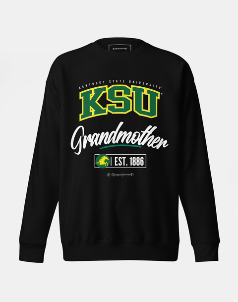DungeonForward - The Family - Kentucky State University (KSU) - Sweatshirt - DungeonForward