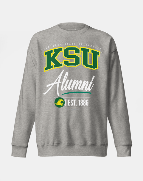 DungeonForward - The Family - Kentucky State University (KSU) - Sweatshirt - DungeonForward