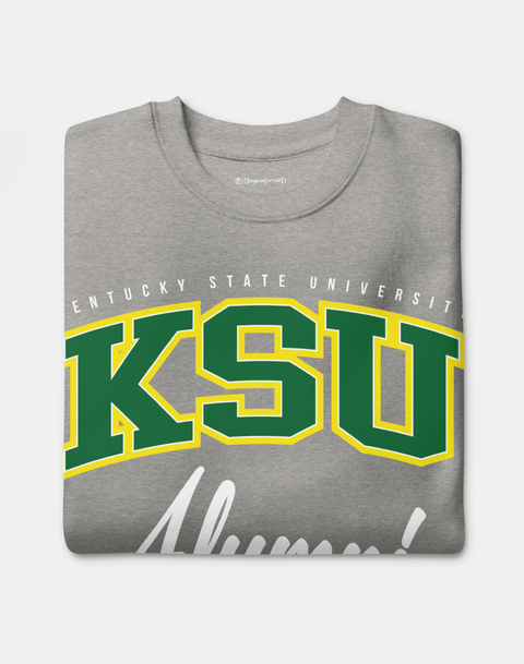 DungeonForward - The Family - Kentucky State University (KSU) - Sweatshirt - DungeonForward