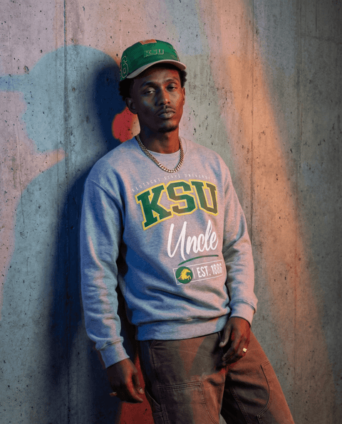 DungeonForward - The Family - Kentucky State University (KSU) - Sweatshirt - DungeonForward