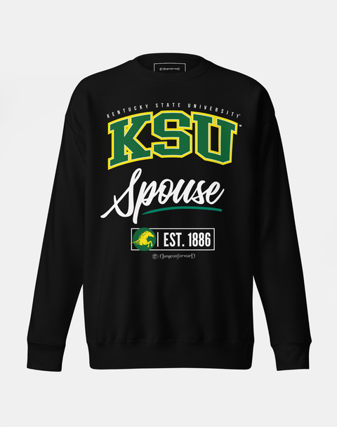 DungeonForward - The Family - Kentucky State University (KSU) - Sweatshirt - DungeonForward