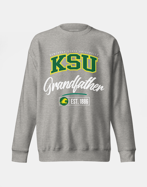 DungeonForward - The Family - Kentucky State University (KSU) - Sweatshirt - DungeonForward