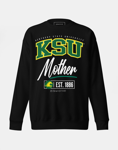 DungeonForward - The Family - Kentucky State University (KSU) - Sweatshirt - DungeonForward