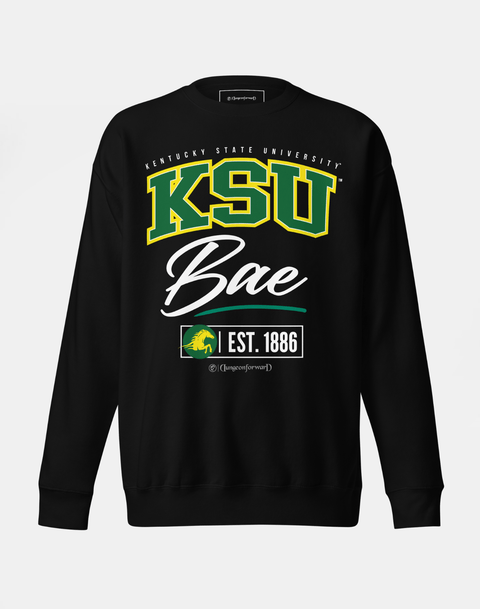 DungeonForward - The Family - Kentucky State University (KSU) - Sweatshirt - DungeonForward