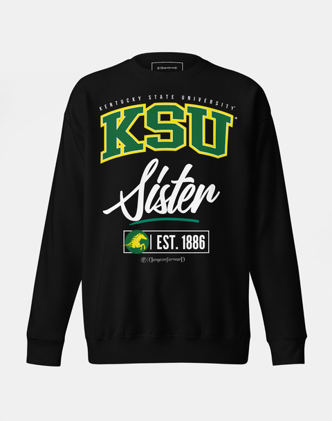 DungeonForward - The Family - Kentucky State University (KSU) - Sweatshirt - DungeonForward
