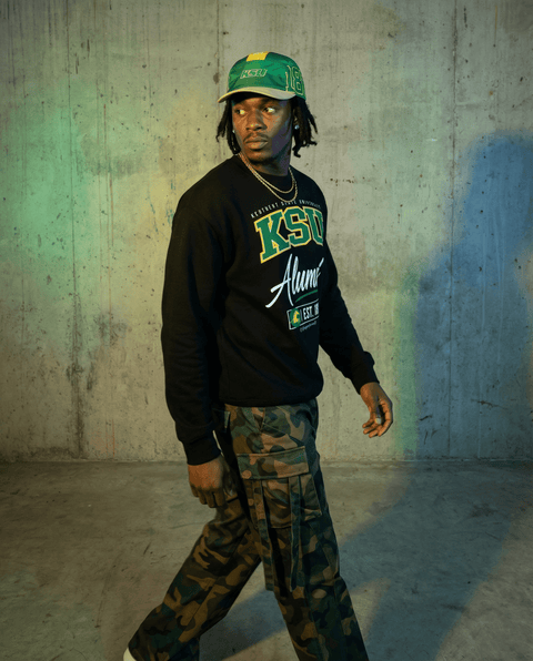 DungeonForward - The Family - Kentucky State University (KSU) - Sweatshirt - DungeonForward