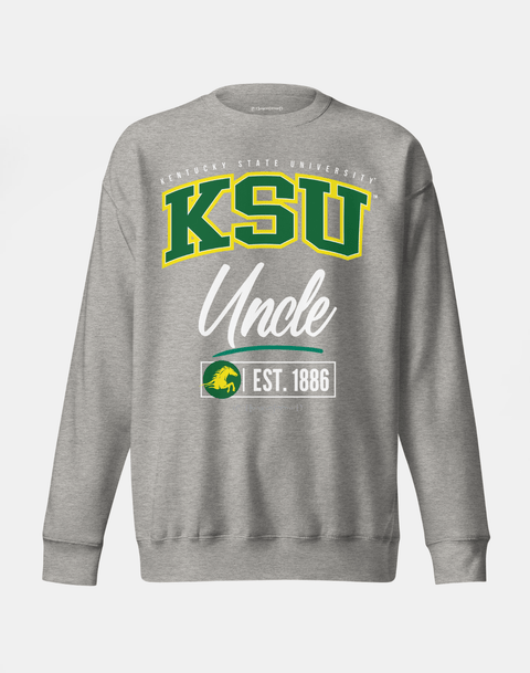 DungeonForward - The Family - Kentucky State University (KSU) - Sweatshirt - DungeonForward