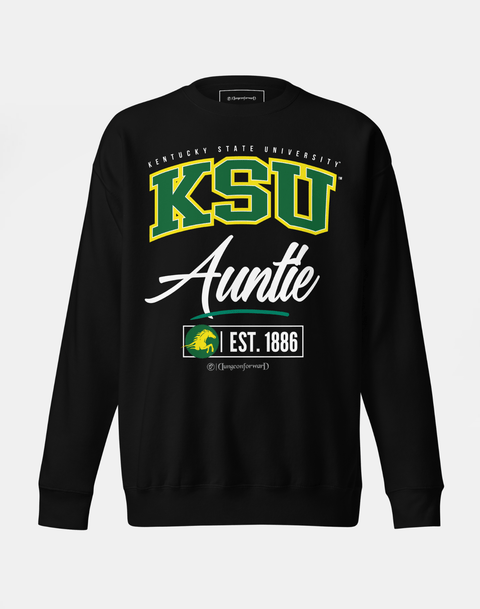 DungeonForward - The Family - Kentucky State University (KSU) - Sweatshirt - DungeonForward