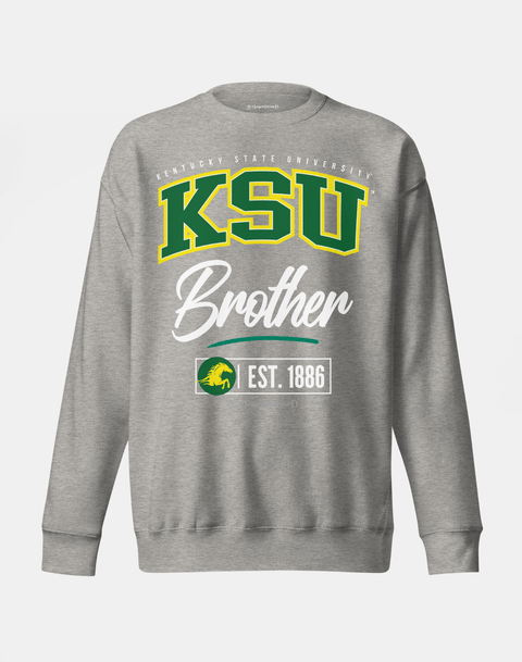 DungeonForward - The Family - Kentucky State University (KSU) - Sweatshirt - DungeonForward