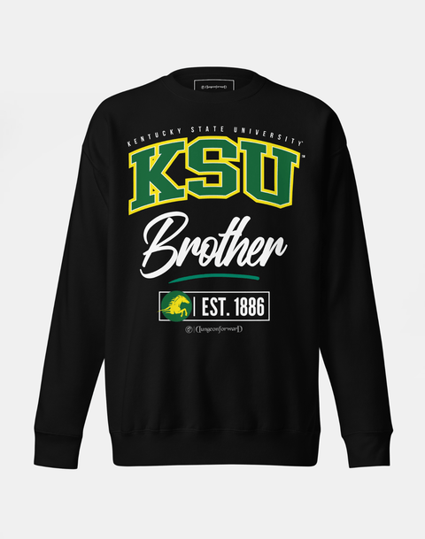 DungeonForward - The Family - Kentucky State University (KSU) - Sweatshirt - DungeonForward