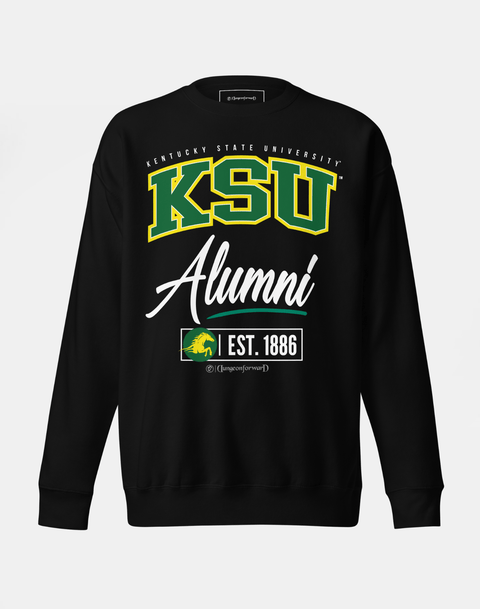 DungeonForward - The Family - Kentucky State University (KSU) - Sweatshirt - DungeonForward