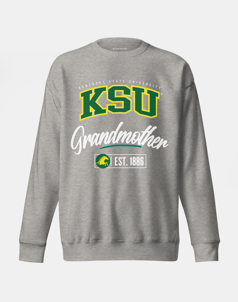 DungeonForward - The Family - Kentucky State University (KSU) - Sweatshirt - DungeonForward