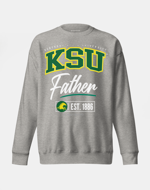 DungeonForward - The Family - Kentucky State University (KSU) - Sweatshirt - DungeonForward