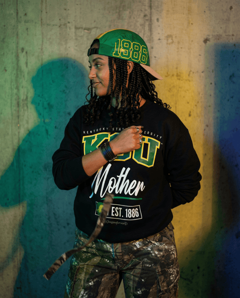 DungeonForward - The Family - Kentucky State University (KSU) - Sweatshirt - DungeonForward