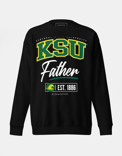 DungeonForward - The Family - Kentucky State University (KSU) - Sweatshirt - DungeonForward