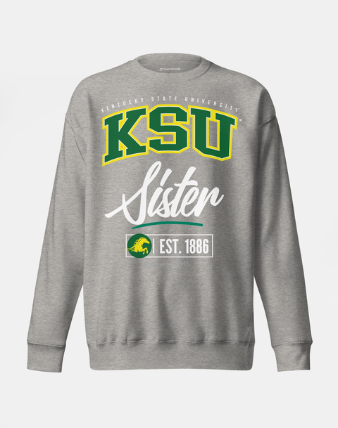 DungeonForward - The Family - Kentucky State University (KSU) - Sweatshirt - DungeonForward