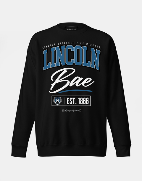 DungeonForward - The Family - Lincoln University (MO) (LUMO) - Sweatshirt - DungeonForward