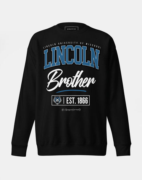 DungeonForward - The Family - Lincoln University (MO) (LUMO) - Sweatshirt - DungeonForward