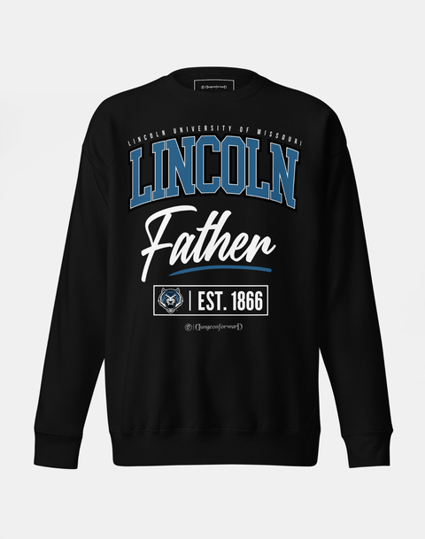 DungeonForward - The Family - Lincoln University (MO) (LUMO) - Sweatshirt - DungeonForward