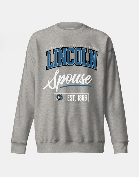 DungeonForward - The Family - Lincoln University (MO) (LUMO) - Sweatshirt - DungeonForward