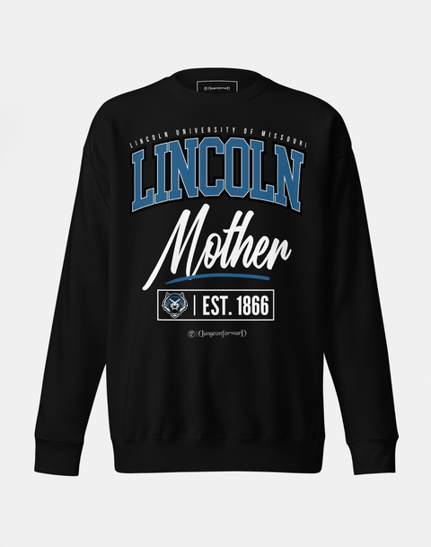 DungeonForward - The Family - Lincoln University (MO) (LUMO) - Sweatshirt - DungeonForward