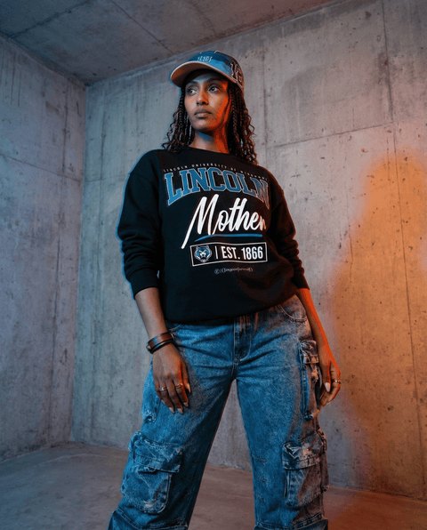 DungeonForward - The Family - Lincoln University (MO) (LUMO) - Sweatshirt - DungeonForward