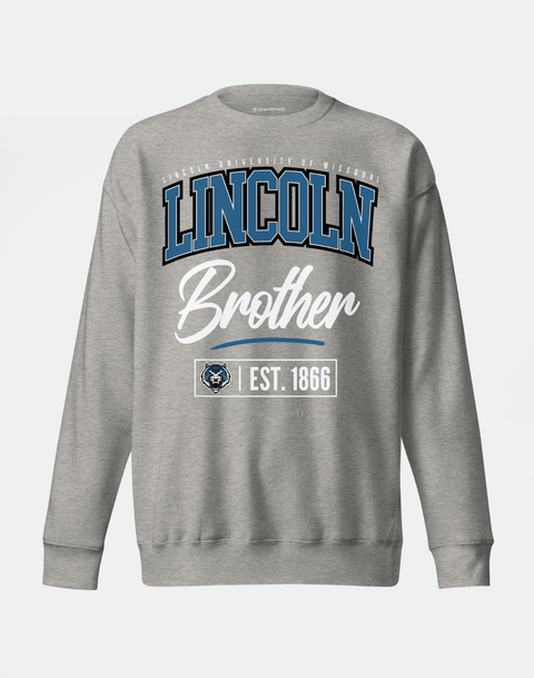 DungeonForward - The Family - Lincoln University (MO) (LUMO) - Sweatshirt - DungeonForward