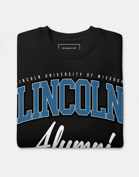 DungeonForward - The Family - Lincoln University (MO) (LUMO) - Sweatshirt - DungeonForward