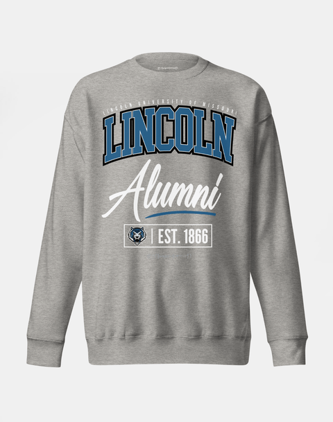 DungeonForward - The Family - Lincoln University (MO) (LUMO) - Sweatshirt - DungeonForward