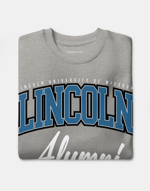 DungeonForward - The Family - Lincoln University (MO) (LUMO) - Sweatshirt - DungeonForward