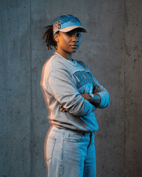 DungeonForward - The Family - Lincoln University (MO) (LUMO) - Sweatshirt - DungeonForward