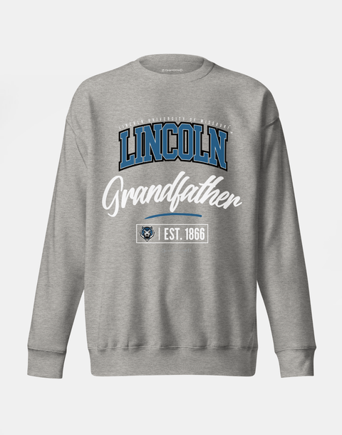 DungeonForward - The Family - Lincoln University (MO) (LUMO) - Sweatshirt - DungeonForward