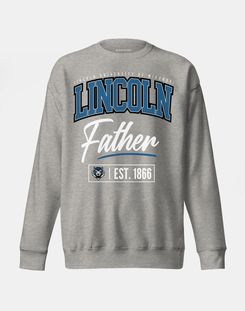 DungeonForward - The Family - Lincoln University (MO) (LUMO) - Sweatshirt - DungeonForward