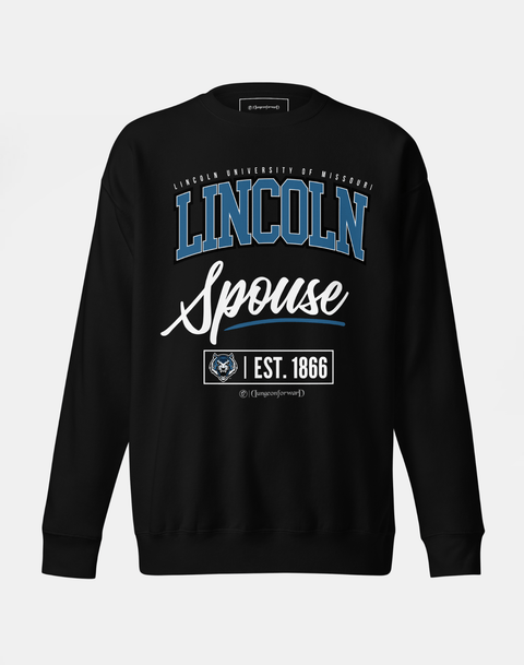 DungeonForward - The Family - Lincoln University (MO) (LUMO) - Sweatshirt - DungeonForward