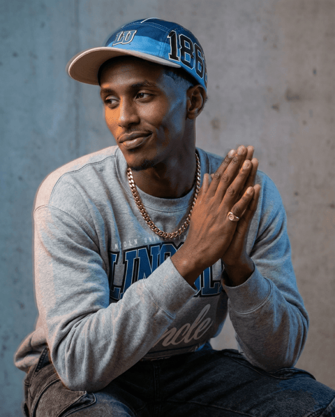 DungeonForward - The Family - Lincoln University (MO) (LUMO) - Sweatshirt - DungeonForward