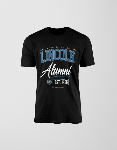 DungeonForward - The Family - Lincoln University (MO) (LUMO) - Tshirt - DungeonForward