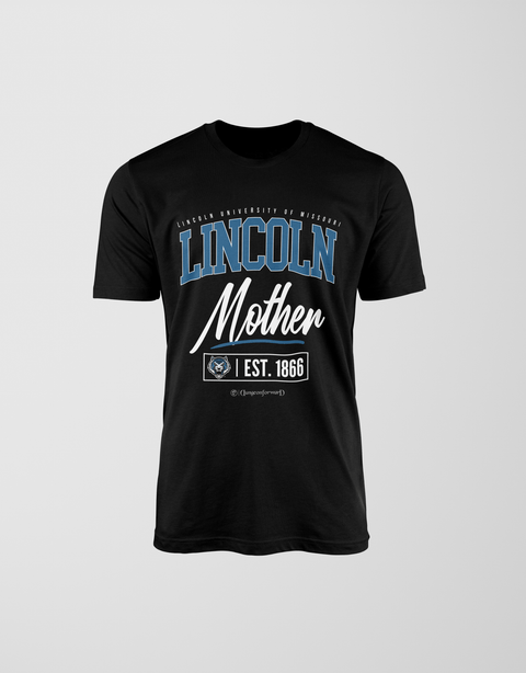 DungeonForward - The Family - Lincoln University (MO) (LUMO) - Tshirt - DungeonForward