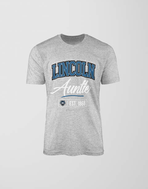 DungeonForward - The Family - Lincoln University (MO) (LUMO) - Tshirt - DungeonForward