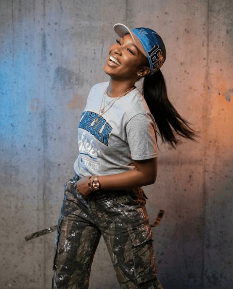 DungeonForward - The Family - Lincoln University (MO) (LUMO) - Tshirt - DungeonForward