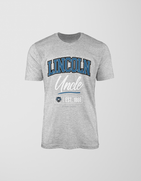DungeonForward - The Family - Lincoln University (MO) (LUMO) - Tshirt - DungeonForward