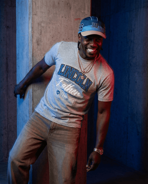 DungeonForward - The Family - Lincoln University (MO) (LUMO) - Tshirt - DungeonForward