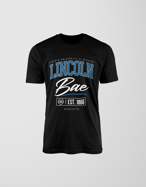 DungeonForward - The Family - Lincoln University (MO) (LUMO) - Tshirt - DungeonForward