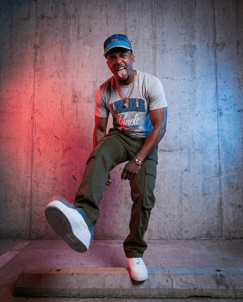 DungeonForward - The Family - Lincoln University (MO) (LUMO) - Tshirt - DungeonForward