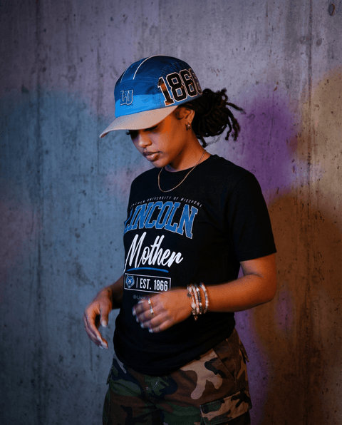 DungeonForward - The Family - Lincoln University (MO) (LUMO) - Tshirt - DungeonForward