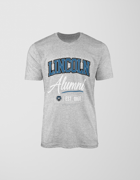 DungeonForward - The Family - Lincoln University (MO) (LUMO) - Tshirt - DungeonForward