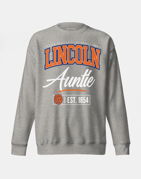 DungeonForward - The Family - Lincoln University (PA) (LUPA) - Sweatshirt - DungeonForward