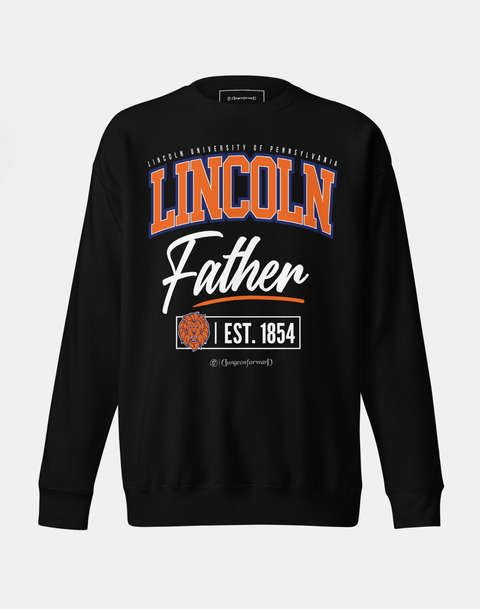 DungeonForward - The Family - Lincoln University (PA) (LUPA) - Sweatshirt - DungeonForward