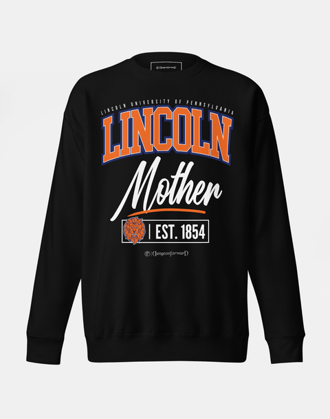 DungeonForward - The Family - Lincoln University (PA) (LUPA) - Sweatshirt - DungeonForward