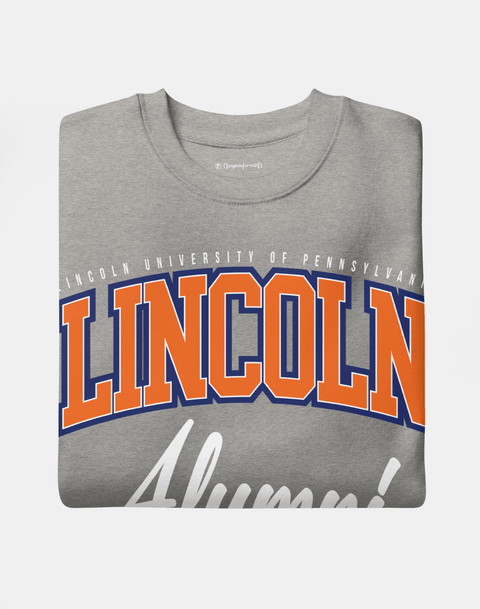 DungeonForward - The Family - Lincoln University (PA) (LUPA) - Sweatshirt - DungeonForward